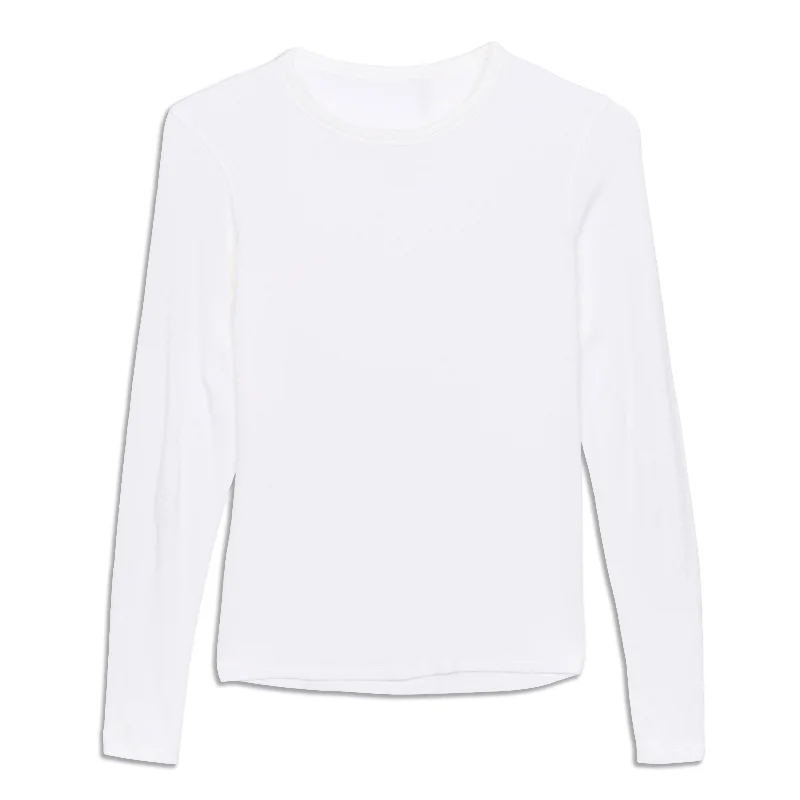 Hold Tight Long-Sleeve Shirt - Resale Comfortable Flowing Short Sleeve