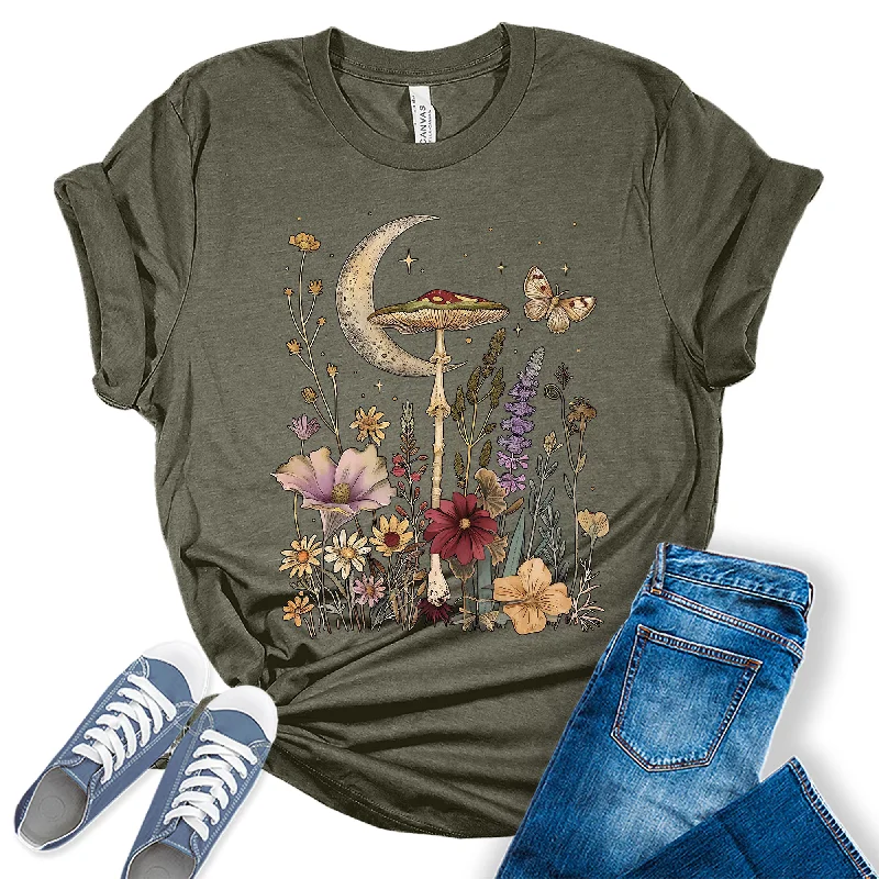 Heather Military Green