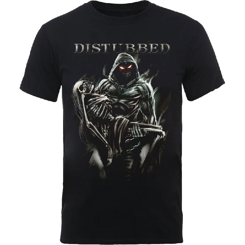 Disturbed | Official Band T-Shirt | Lost Souls Cozy Warm Stylish