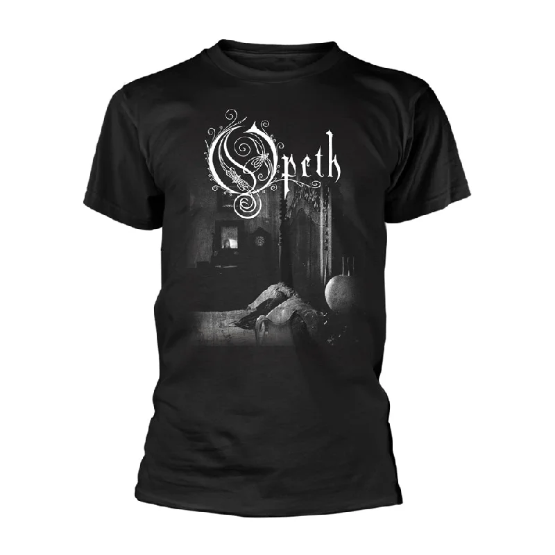 Opeth | Official Band T-shirt | Deliverance Rayon Velvet Corduroy