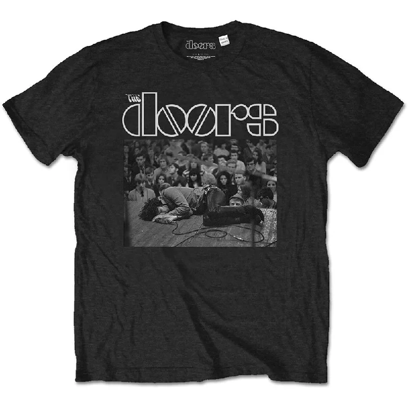 The Doors | Official Band T-Shirt | Collapsed Modern Contemporary Chic