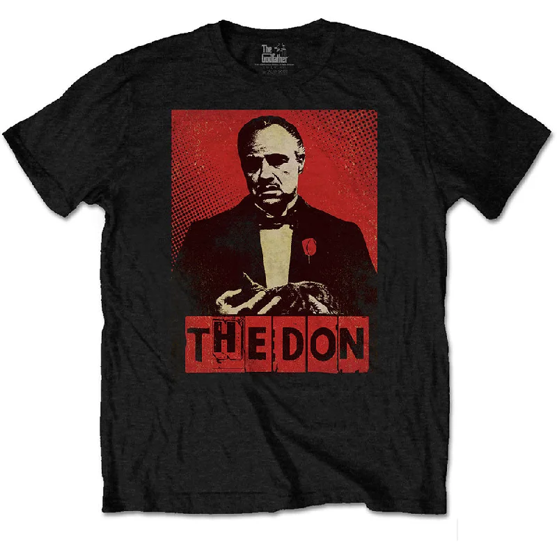 The Godfather | Official Band T-Shirt | The Don Fleece Nylon Spandex