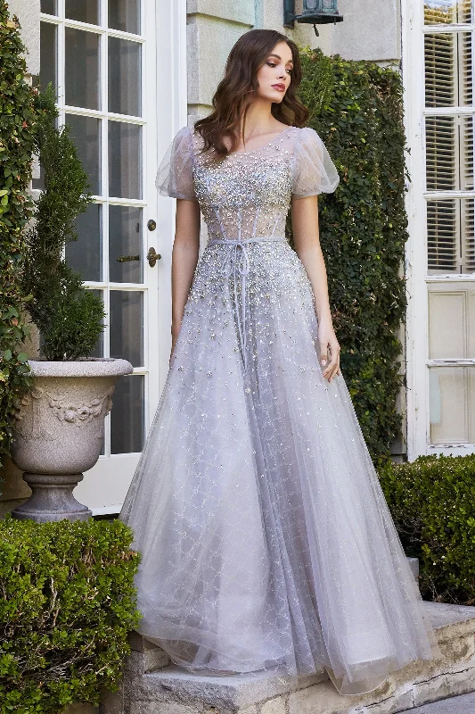 **Cinderella Divine: Enchanting Evening Gown for Unforgettable Moments**