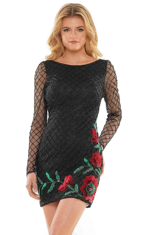 Colors Dress 2803