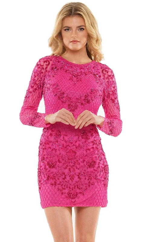 Colors Dress 2808