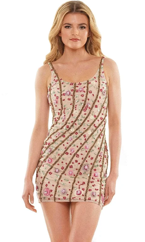 Colors Dress 2903