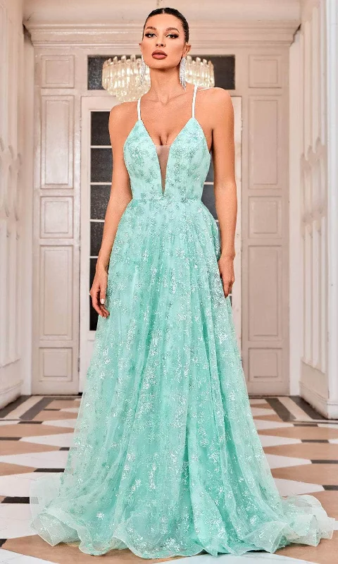 J'Adore Dresses J24030 - Glitter Style Prom Dress