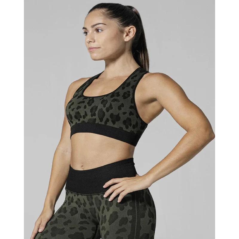 Bear Necessities Sports Bra Comfortable Lace Bra