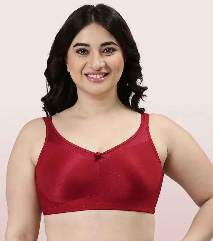 Full Support Smooth Super Lift Bra Seamless Fit Bra