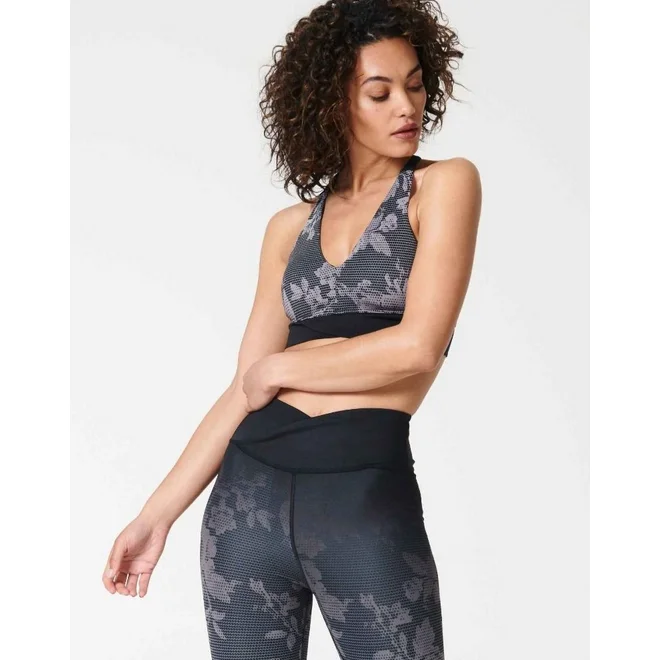 Flora Bra Breathable Wireless Bra