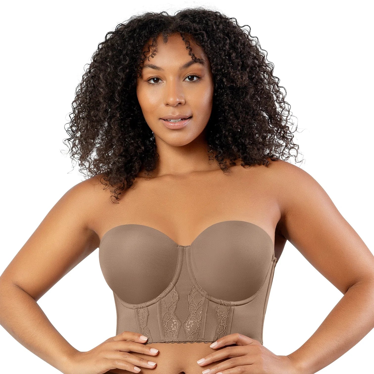 PARFAIT P50116 ELISSA LONGLINE BRA Full Coverage Bra