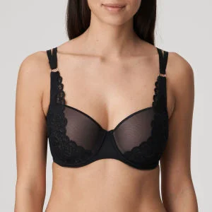 PRIMADONNA TWIST 0241882 FIRST NIGHT PADDED BALCONY BRA Classic Wire-Free Bra