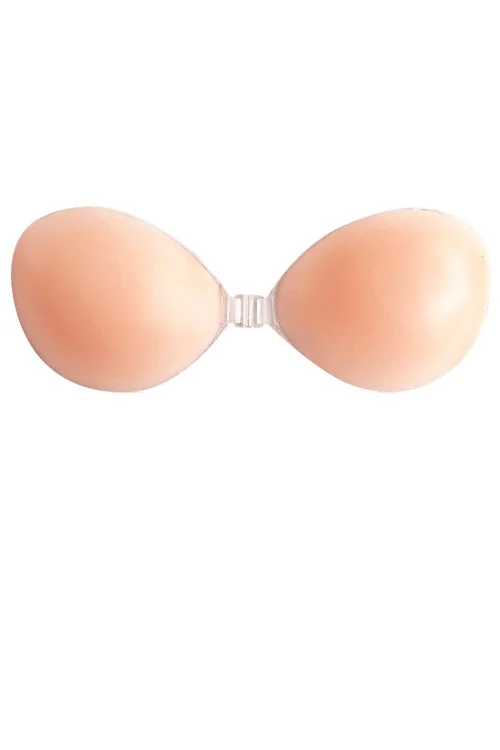 Silicone Adhesive Bra Soft Cup Bralette