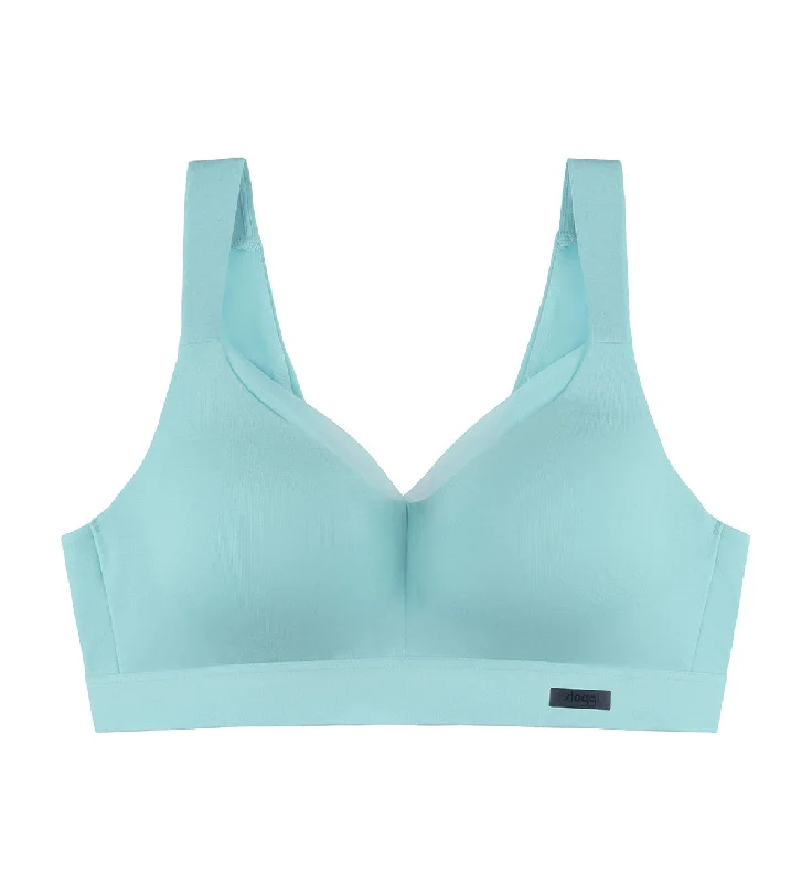 SLOGGI BASIC SPORTY PADDED BRA Soft Mesh Bra