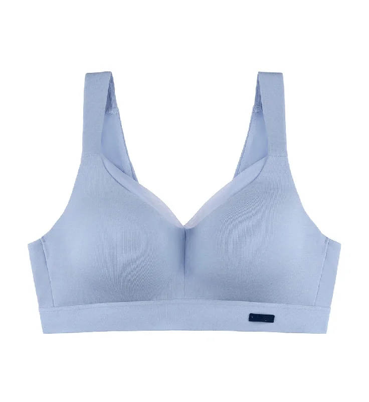 SLOGGI BASIC SPORTY PADDED BRA Comfortable Lace Bralette