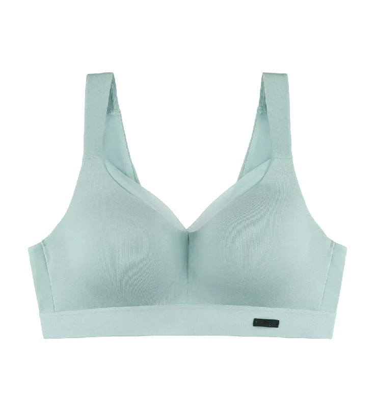 SLOGGI BASIC SPORTY PADDED BRA Soft Mesh Bra