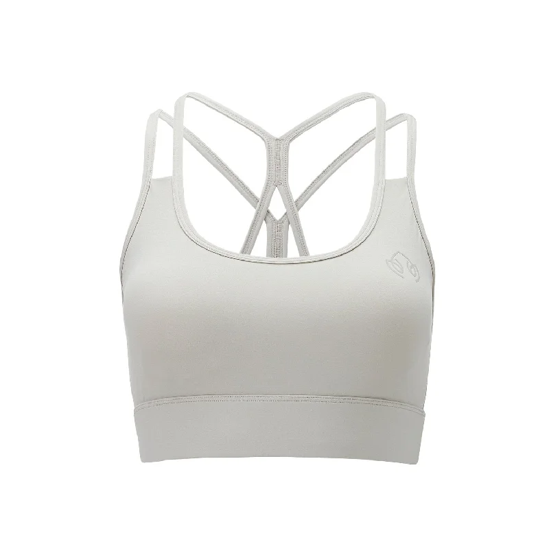 Tine Sports Bra X-Back Strapless Support Bra