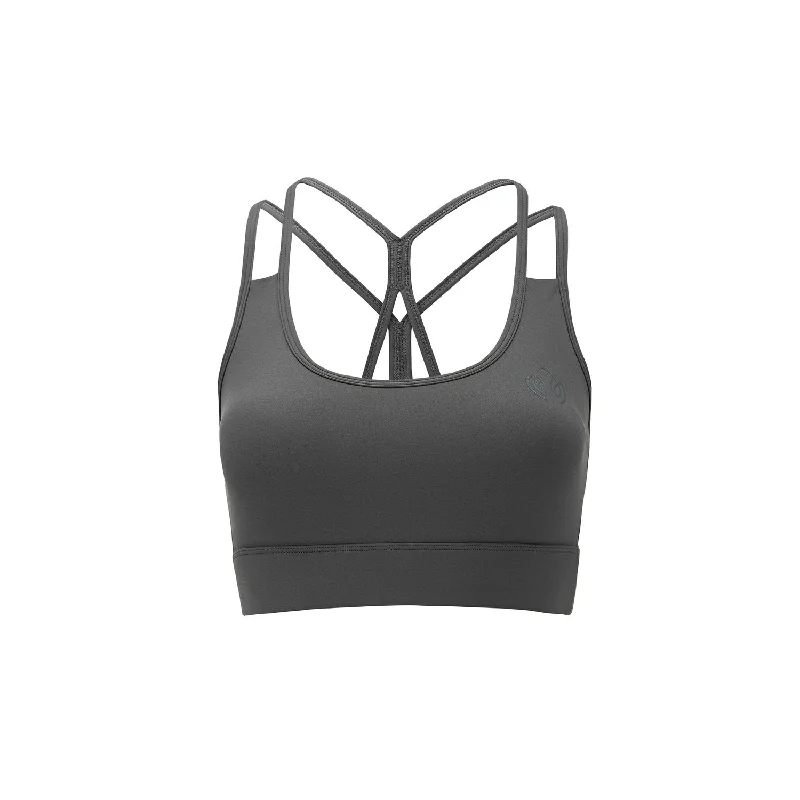 Tine Sports Bra X-Back Chic Lace Bra