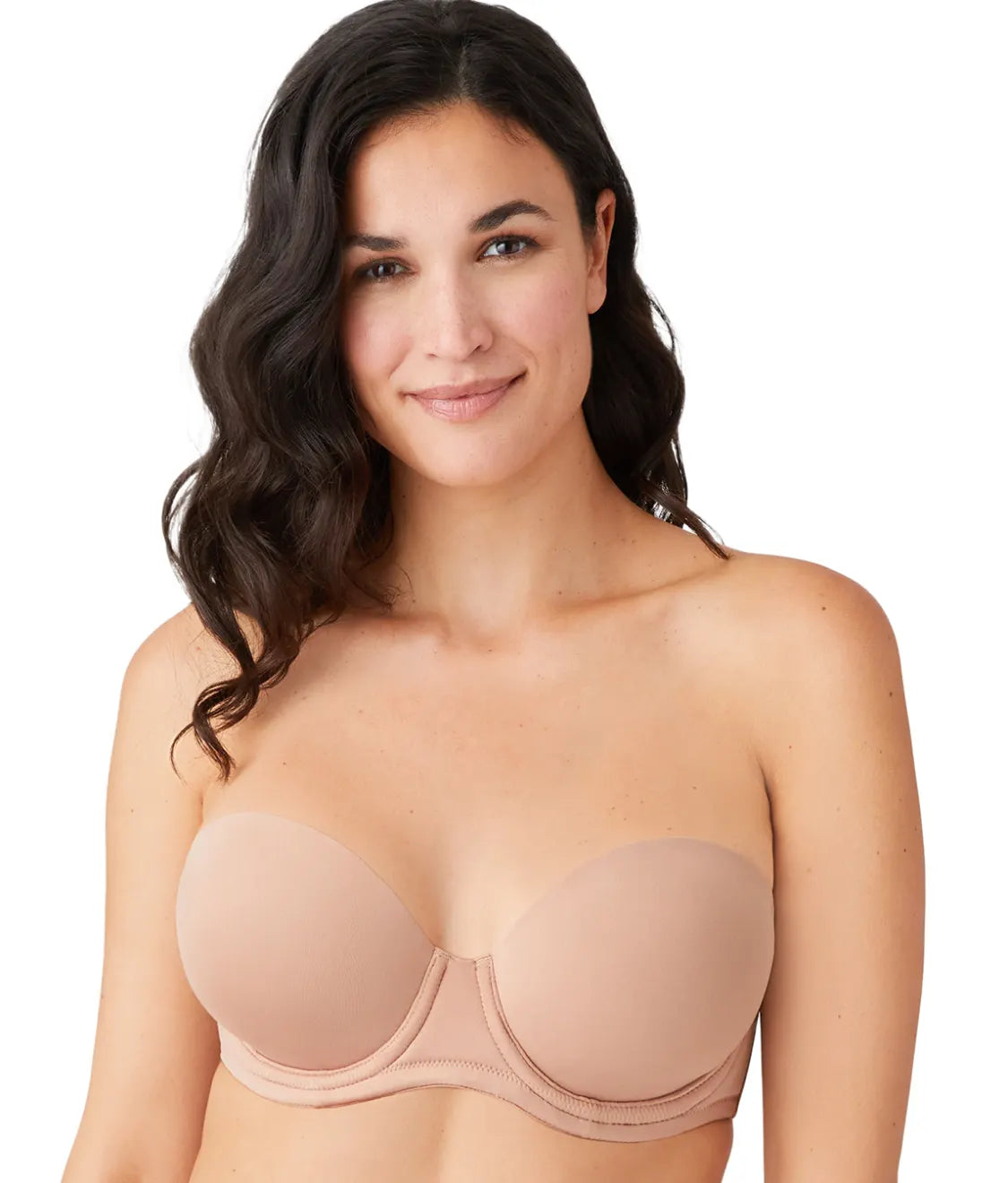 WACOAL 854119 RED CARPET STRAPLESS BRA Full Support Bra