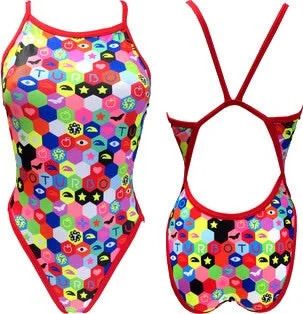 Hexa Revolution Swim Suit Women Stylish Beachwear Set