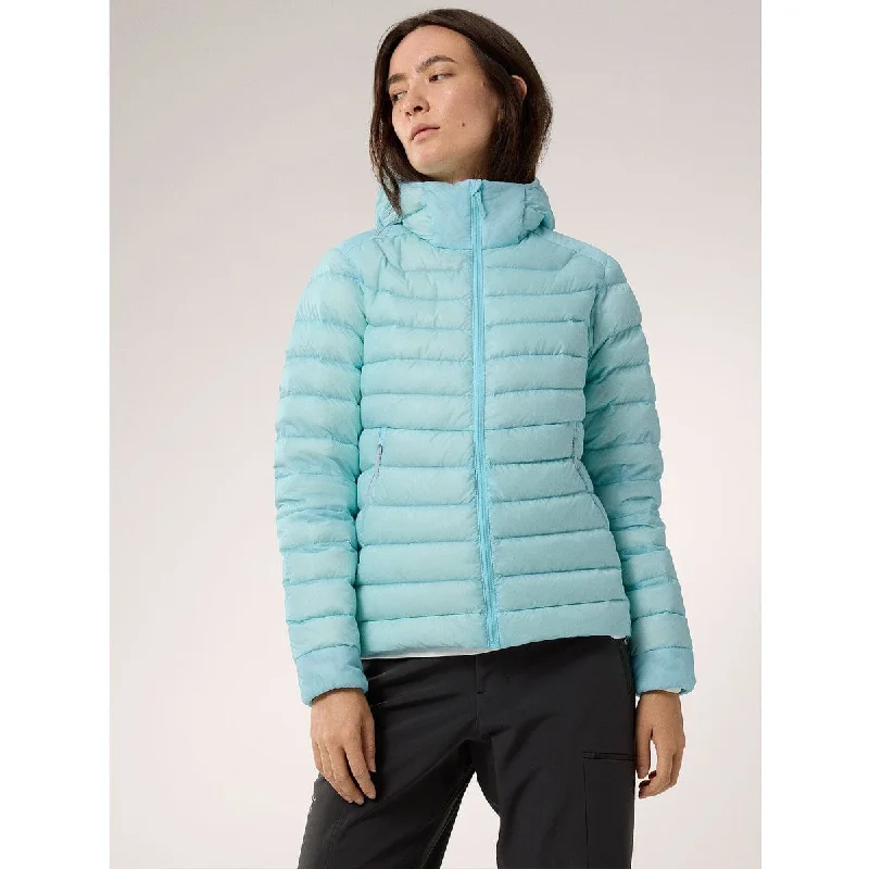 Arc'teryx Women's Cerium Hoody Jacket Quilted Jacket Puffer Jacket Insulated Jacket