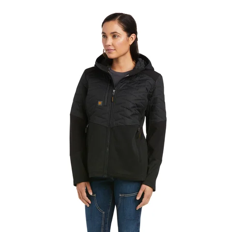 Ariat - Cloud 9 Insulated Jacket Knit Jacket Woven Jacket Fleece Jacket