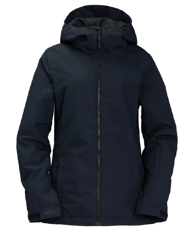 Billabong Sulu Women's Insulated Jacket Fitted Jacket Loose Jacket Oversized Jacket