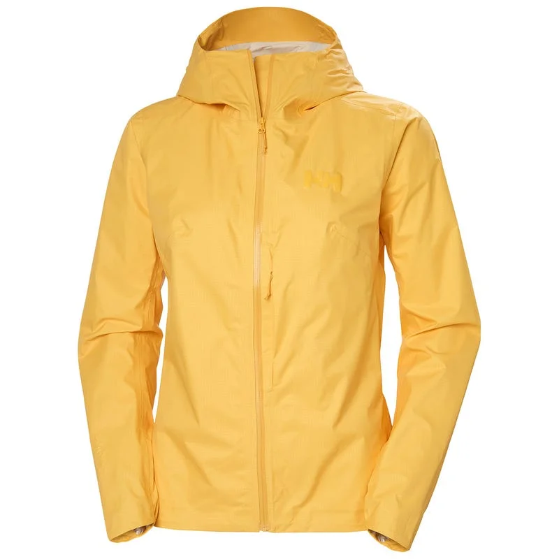 Helly Hansen Verglas Micro Shell Jacket Women's V-Neck Jacket Boat Neck Jacket Square Neck Jacket