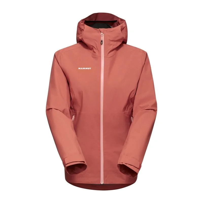 Mammut Alto Light HS Hooded Jacket Women V-Neck Jacket Boat Neck Jacket Square Neck Jacket