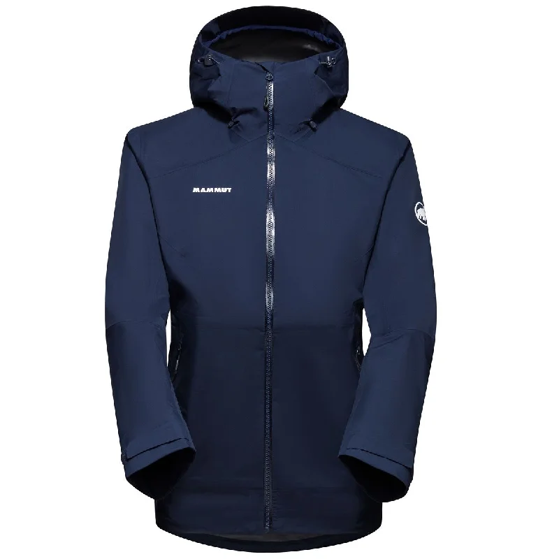 Mammut Convey Tour HS Hooded Jacket Women's Cardigan Sweater Pullover