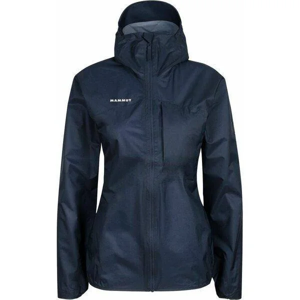 Mammut Kento Light Hs Hooded Jacket Women's Fleece Jacket Down Jacket Parka