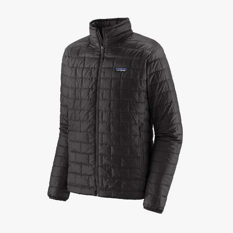 Patagonia Nano Puff Jacket - Mens Jersey Jacket Tulle Jacket Batik Jacket