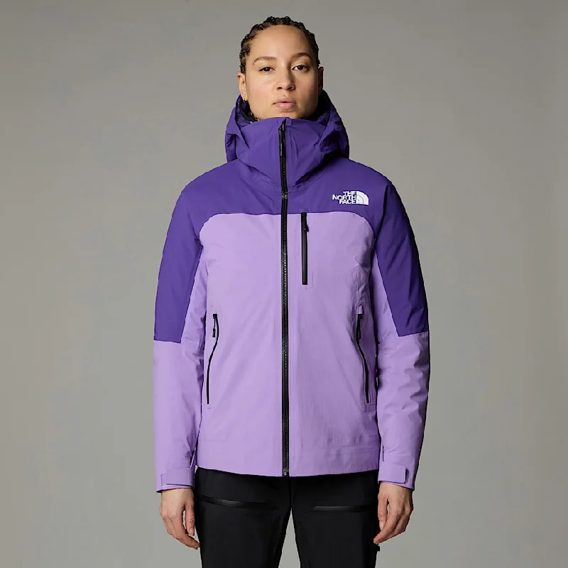 The North Face Summit Torre Egger FUTURELIGHT Jacket Women's Nylon Fabric Polyester Fabric Spandex Fabric