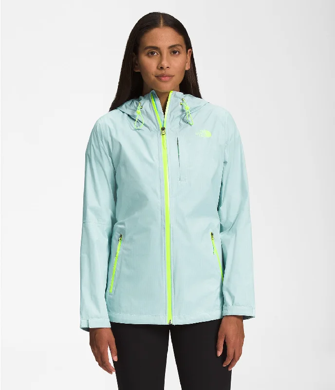 The Noth Face Women's Alta Vista Jacket Fitted Jacket Loose Jacket Oversized Jacket