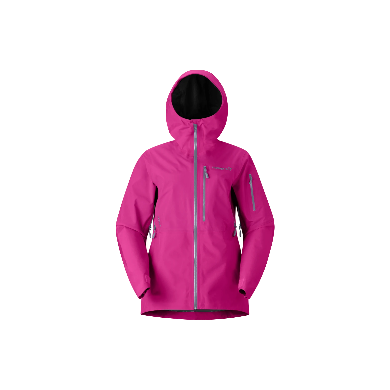 Women's Lofoten Gore-Tex Jacket Toggled Jacket Drawstring Jacket Belted Jacket